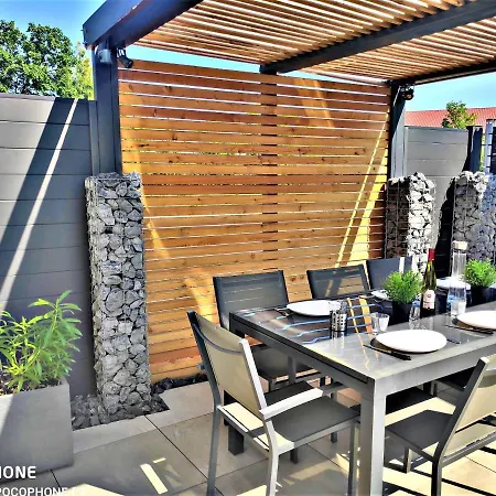 公寓 La Chataigneraie