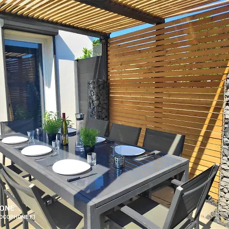 La Chataigneraie Apartament Châtenois