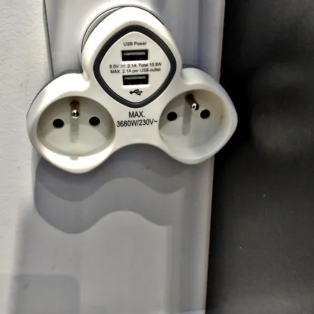 Apartment La Chataigneraie