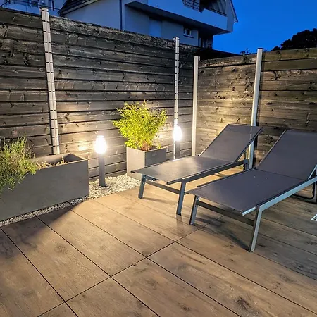 La Chataigneraie Apartment *