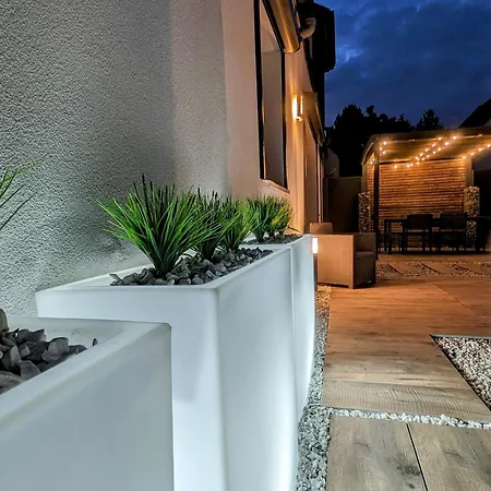 公寓 La Chataigneraie *