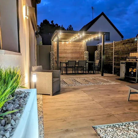 La Chataigneraie 公寓 Châtenois