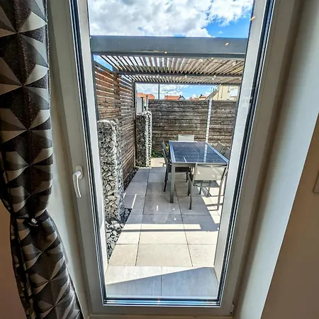 Apartament La Chataigneraie Châtenois