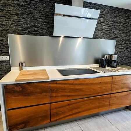 La Chataigneraie Apartment Châtenois