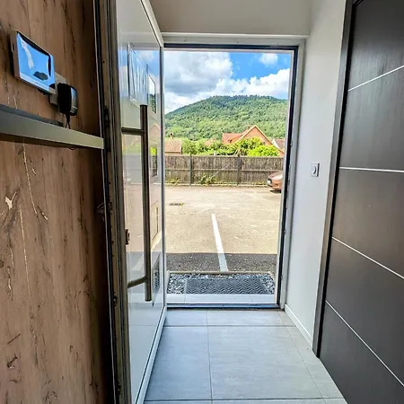 Apartament La Chataigneraie Châtenois
