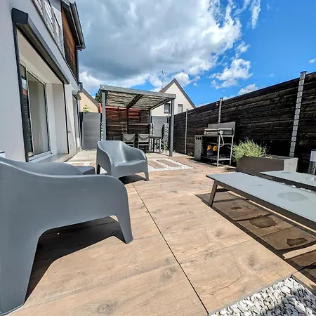 La Chataigneraie * Châtenois