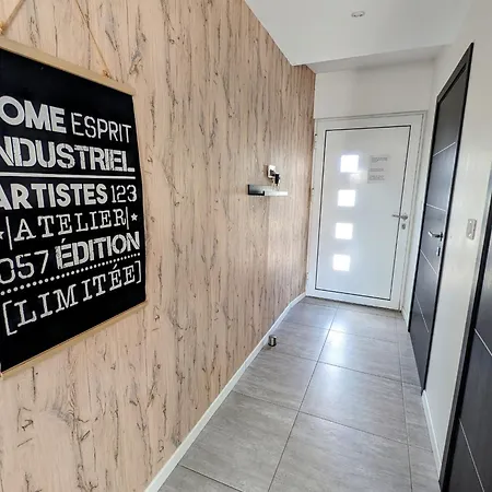 La Chataigneraie Apartment