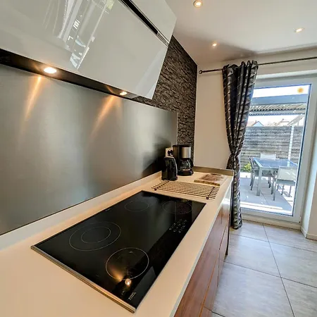 La Chataigneraie 公寓 *