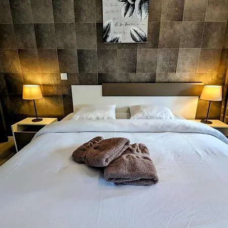 公寓 La Chataigneraie *