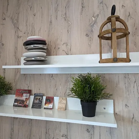 La Chataigneraie 公寓 *