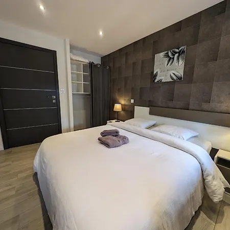 Apartament La Chataigneraie *
