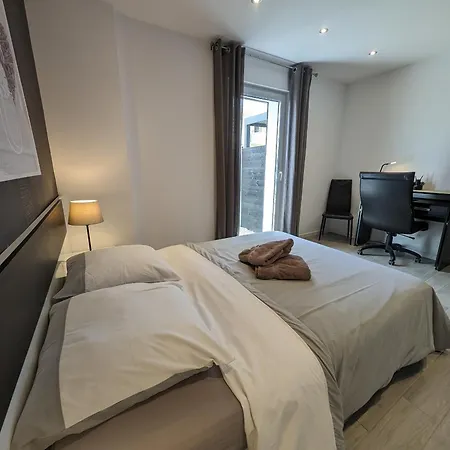 La Chataigneraie Apartament Châtenois