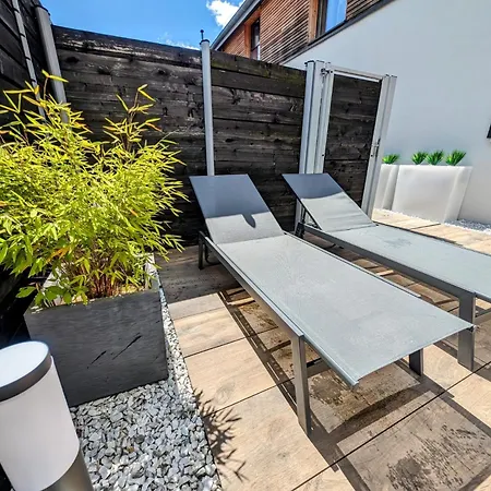 La Chataigneraie Apartment