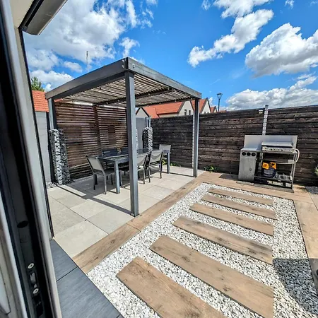 公寓 La Chataigneraie *