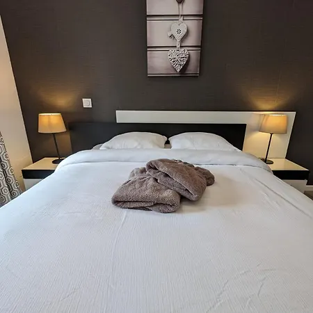 公寓 La Chataigneraie