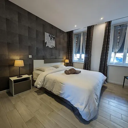 La Chataigneraie Apartment *