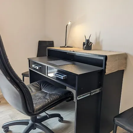 公寓 La Chataigneraie