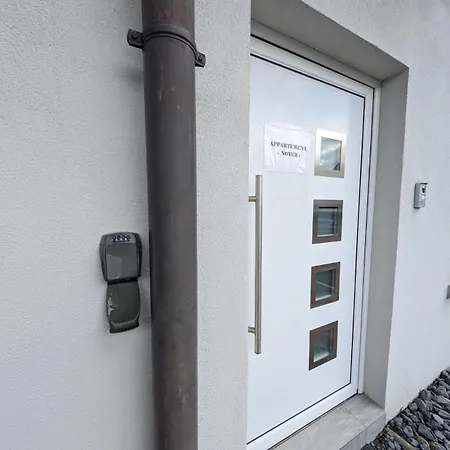 La Chataigneraie Apartment *