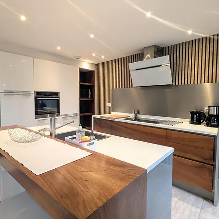 La Chataigneraie 公寓 Châtenois